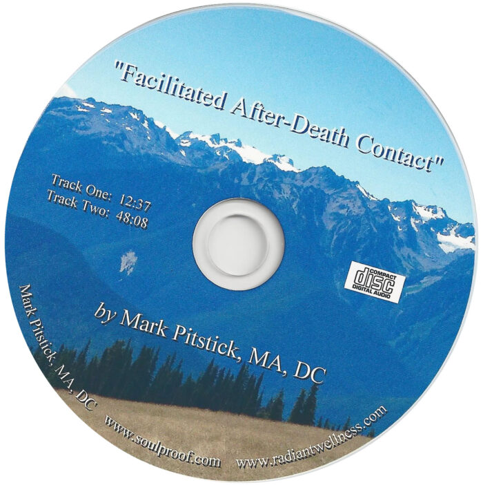 Facilitated Afterlife Contact (Downloadable)