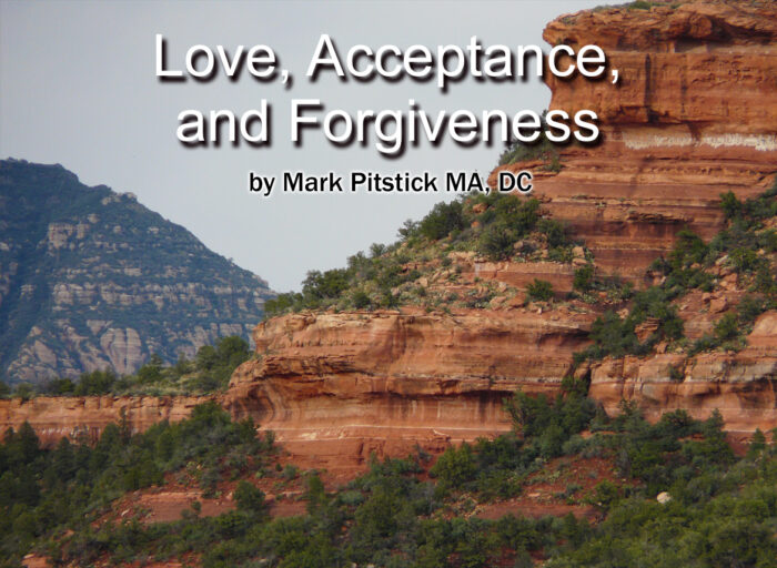 The Love, Acceptance, and Forgiveness Technique